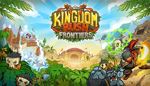 game pic for Kingdom rush: Frontiers